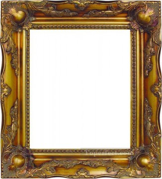  frame - Wcf032 wood painting frame corner